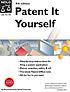 Patent it yourself