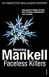 Faceless killers by Henning Mankell