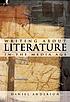 Writing about literature in the media age 著者： Daniel Anderson
