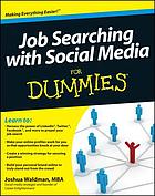 Job searching with social media for dummies