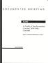 A profile of San Bernardino County CalWORKs caseload de James N Dertouzos