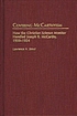 Covering McCarthyism : how the Christian Science... by Lawrence N Strout