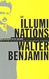 Illuminations de Walter Benjamin