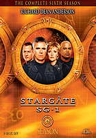 Stargate SG-1. Season 6