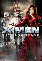 X-Men. The last stand