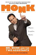 Mr. Monk and the two assistants : a novel