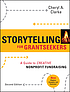 Storytelling for grantseekers : a guide to creative... by Cheryl Clarke