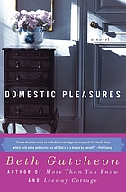 Domestic pleasures