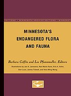 Minnesota's endangered flora and fauna