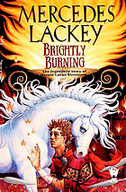 Brightly burning