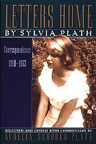Letters home : correspondence, 1950-1963