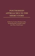 Postmodern approaches to the short story