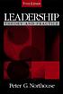 Leadership : theory and practice por Peter Guy Northouse