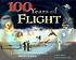 100 years of flight : a chronology of aerospace... by  Frank H Winter 