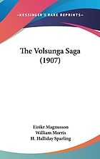 The Volsunga saga