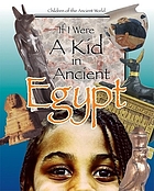 If I were a kid in ancient Egypt