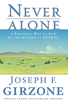 Never alone : a personal way to God