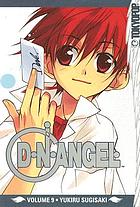 D.N. Angel. Volume 9
