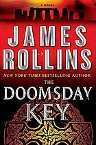 The doomsday key : a [upper case Greek letter 