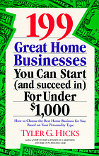199 great home businesses you can start (and succeed in) for under $1,000
