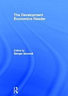 The development economics reader
