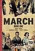 March. Book one 著者： John Lewis