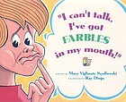 I can't talk, I've got Farbles in my mouth