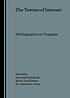 Texture of internet : netlinguistics in progress by S 
Posteguillo