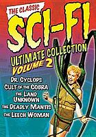 The classic sci-fi ultimate collection Volume 2