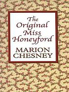 The original Miss Honeyford