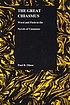 The great chiasmus : word and flesh in the novels... by Paul R Olson