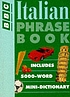 Italian phrase book by  Carol Stanley 
