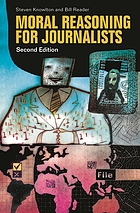 Moral reasoning for journalists