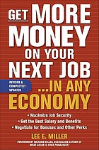 Get more money on your next job-- in any economy
