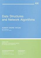 Data structures and network algorithms