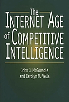The Internet age of competitive intelligence