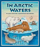 In arctic waters