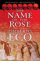 The name of the rose; including the author's postscript