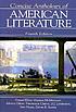 Concise anthology of American literature 著者： George L McMichael