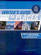 Writer's guide to places