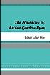 The narrative of Arthur Gordon Pym por Edgar Allan Poe