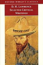 Selected critical writings