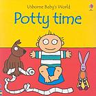 Potty time