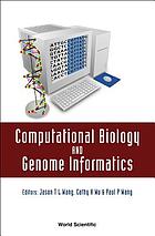 Computational biology and genome informatics