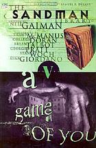 The sandman : a game of you
