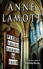 Plan B : further thoughts on faith