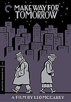 Make way for tomorrow