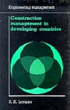 Construction management in developing countries