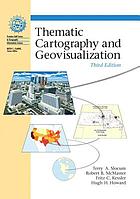 Thematic cartography and geovisualization
