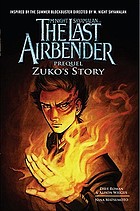 Avatar. The last airbender. Prequel : Zuko's story